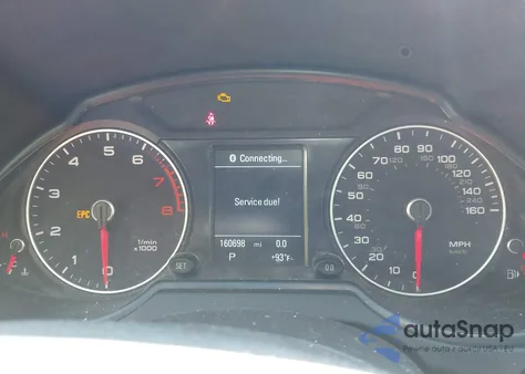 2015 Audi Q5 2.0T Premium из США, поврежденный, VIN WA1CFAFP4FA023509